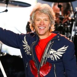 Jon Bon Jovi's philanthropic work