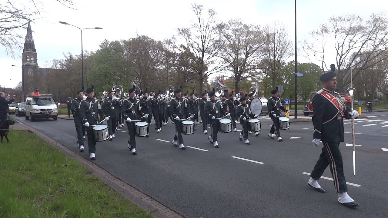 Netherlands king's day