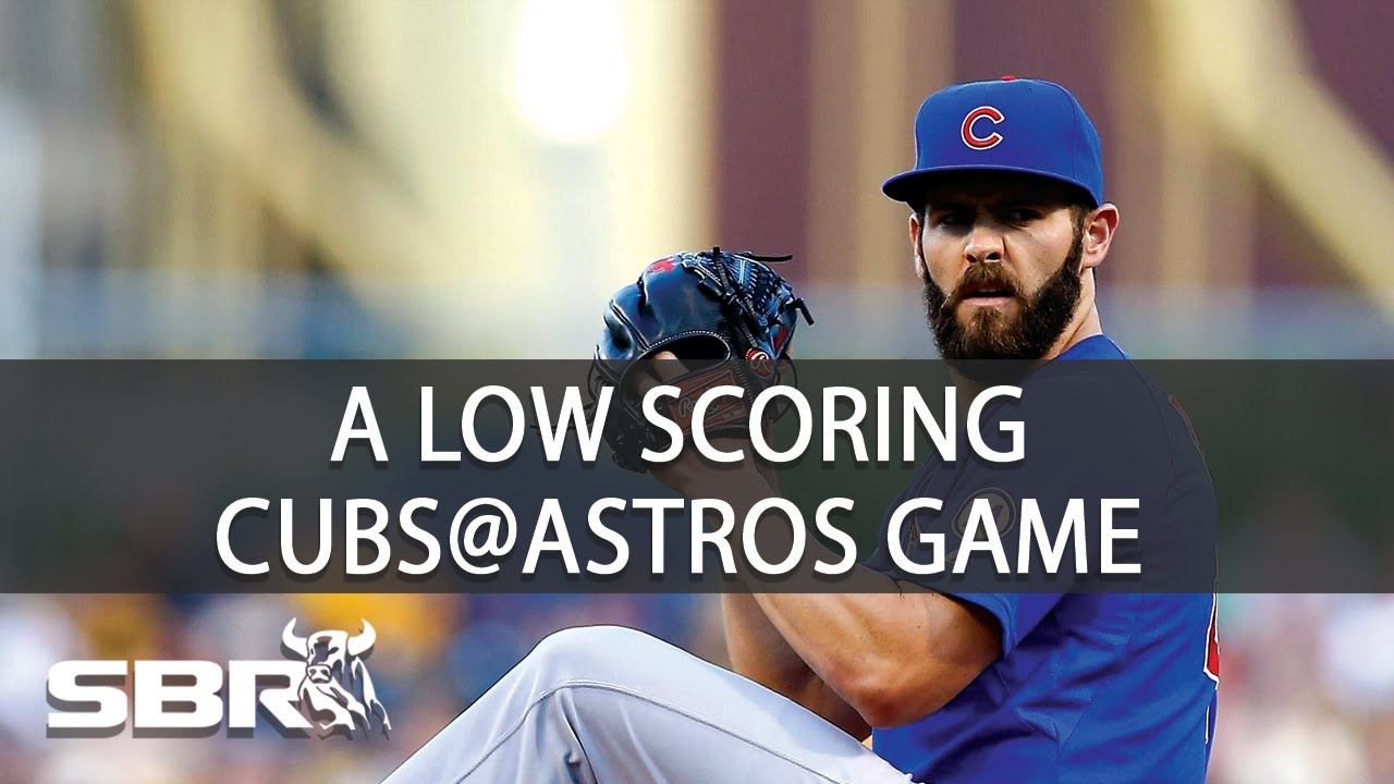 Astros vs cubs prediction