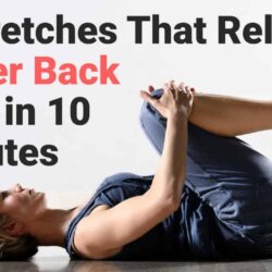 Relief stretches exercises sciatica stretching lasting immediate livelovefruit muscles sciatic hamstring